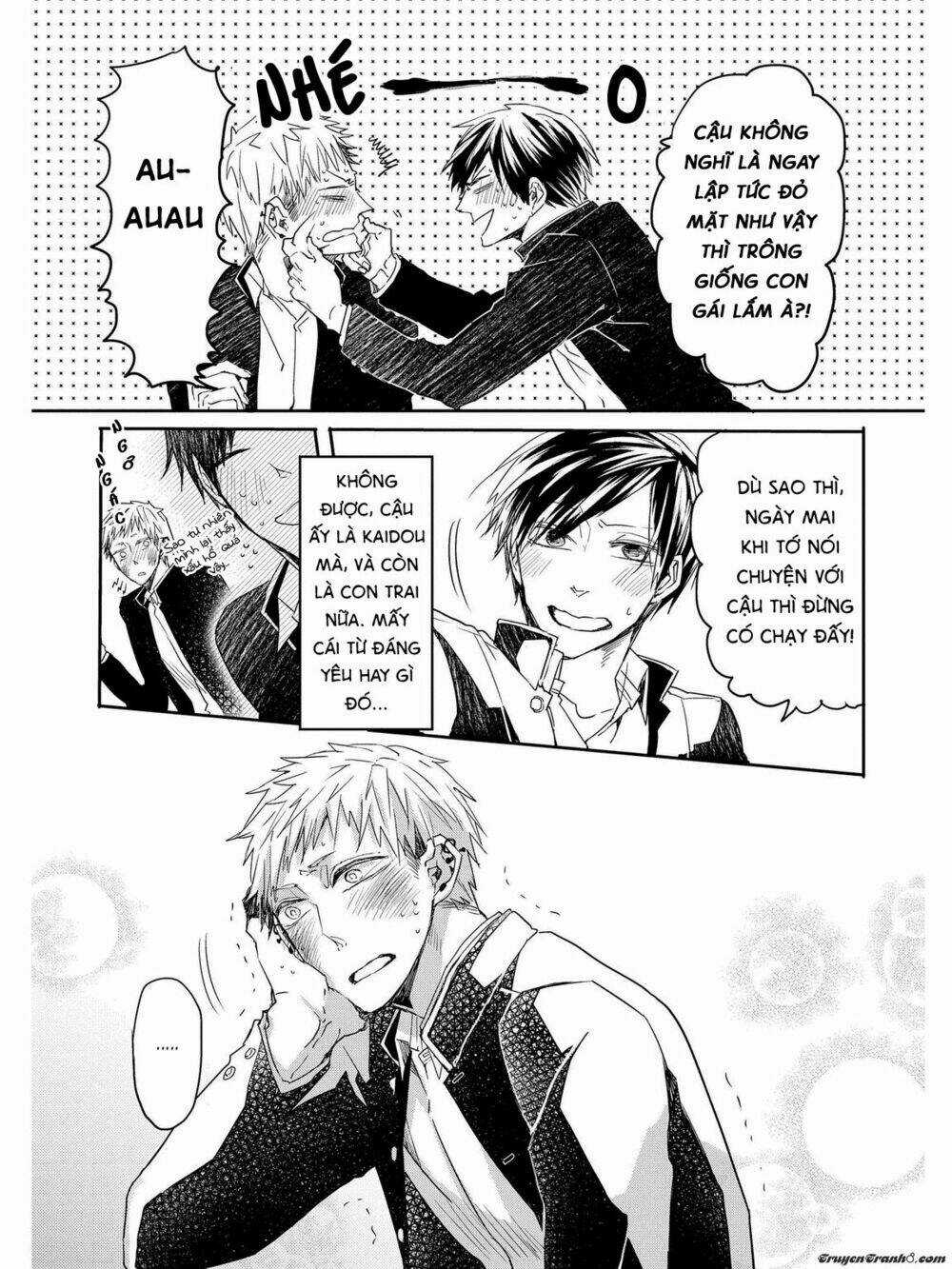 Oko-Sama Star - Chapter 2 - Trang 22