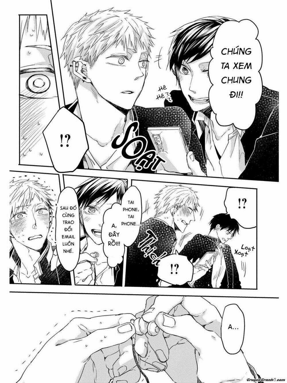 Oko-Sama Star - Chapter 2 - Trang 24