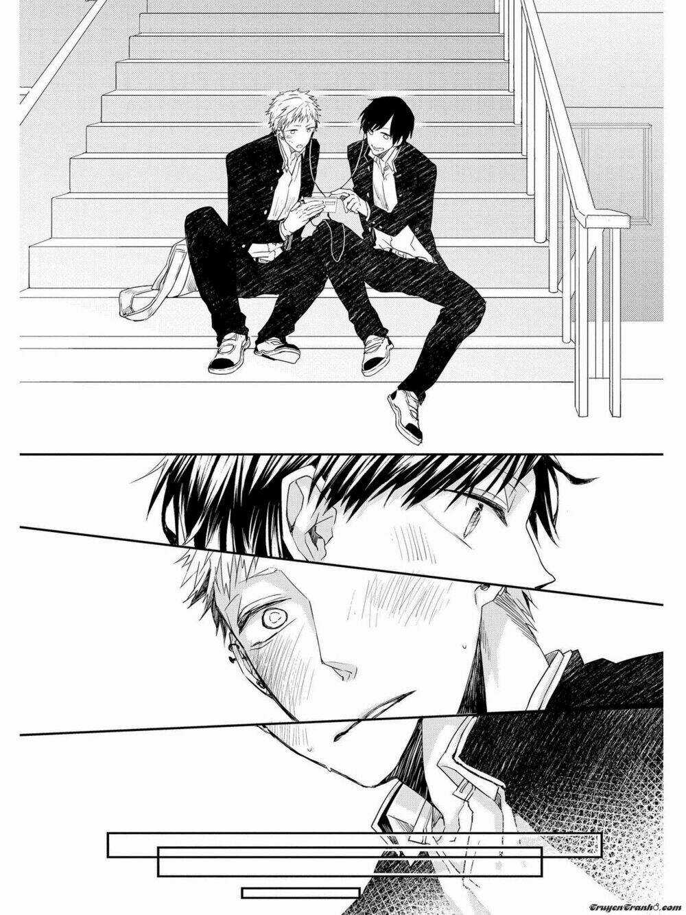 Oko-Sama Star - Chapter 2 - Trang 25