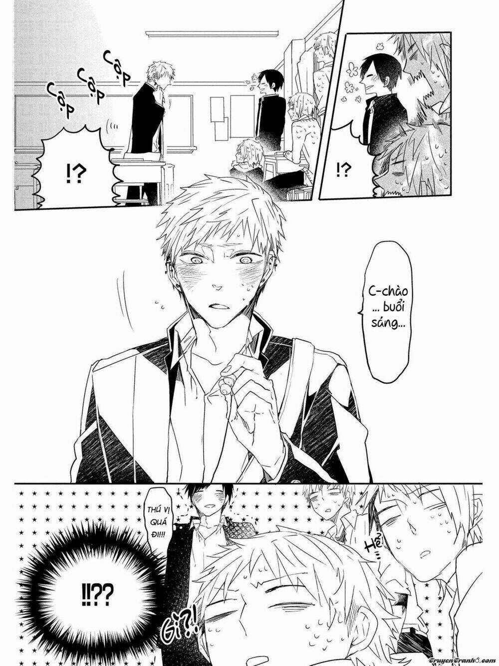 Oko-Sama Star - Chapter 2 - Trang 27