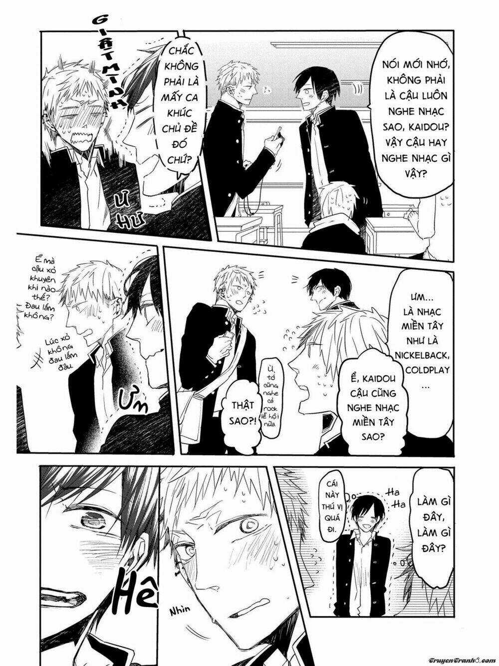 Oko-Sama Star - Chapter 2 - Trang 28