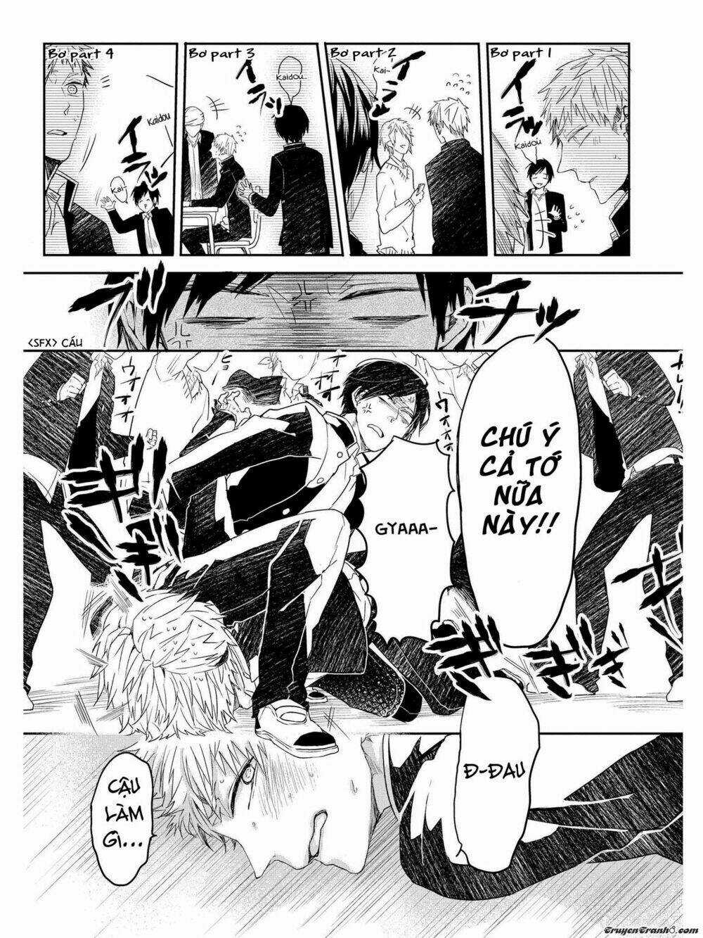 Oko-Sama Star - Chapter 2 - Trang 30