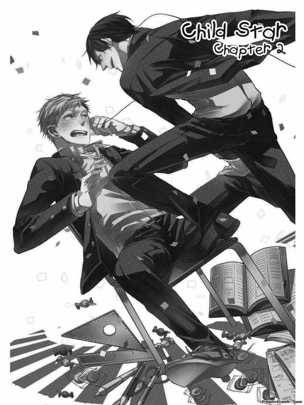 Oko-Sama Star - Chapter 2 - Trang 4