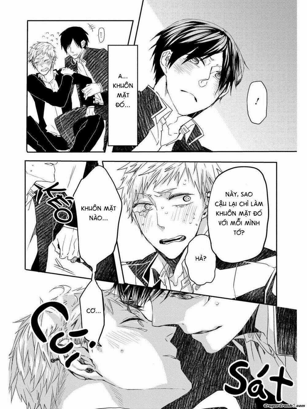 Oko-Sama Star - Chapter 2 - Trang 31