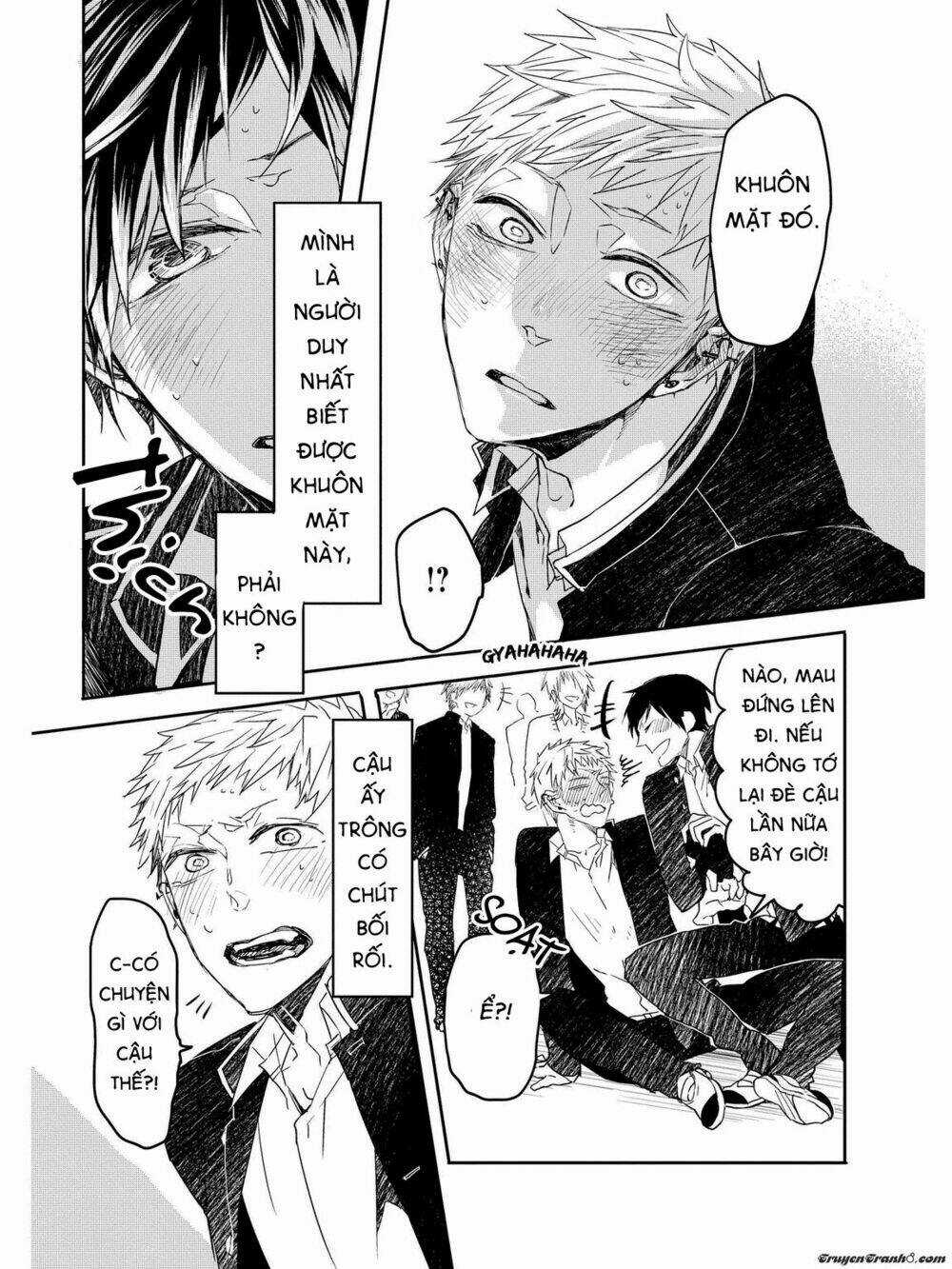 Oko-Sama Star - Chapter 2 - Trang 32