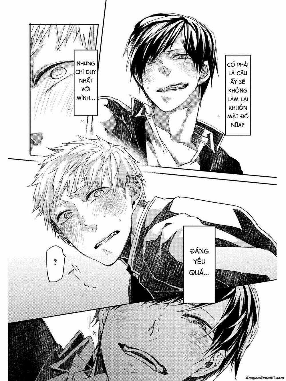 Oko-Sama Star - Chapter 2 - Trang 33