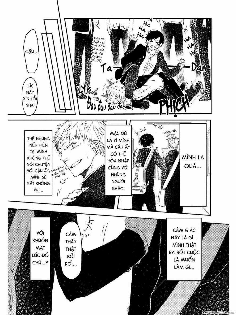 Oko-Sama Star - Chapter 2 - Trang 34