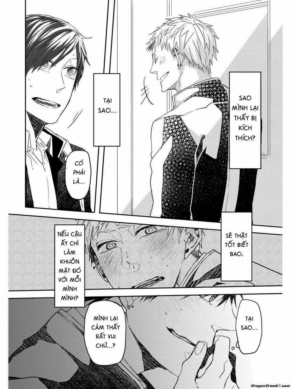 Oko-Sama Star - Chapter 2 - Trang 35