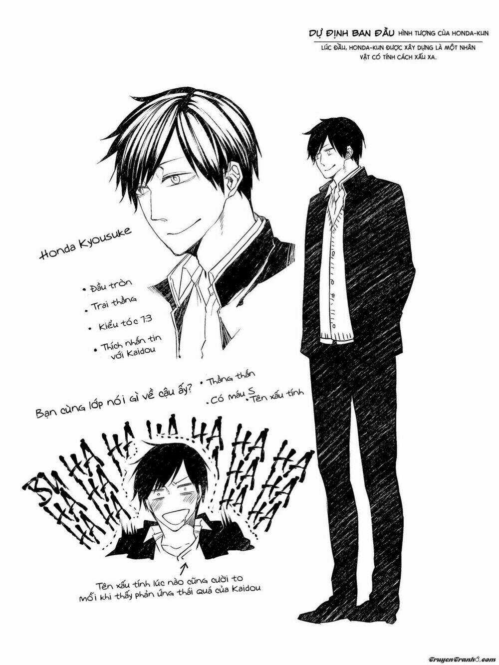 Oko-Sama Star - Chapter 2 - Trang 5