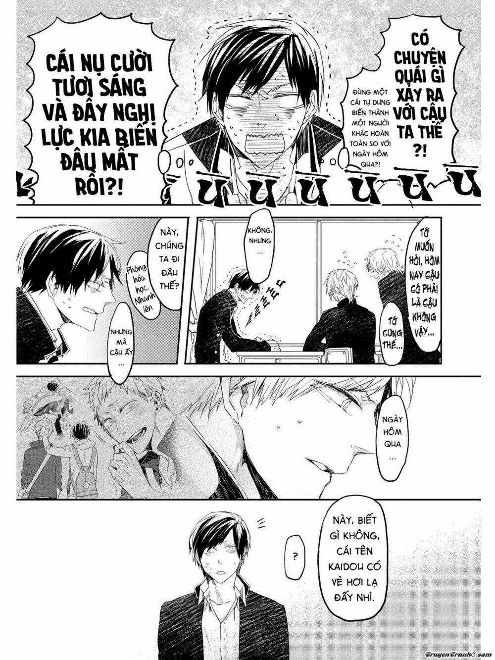 Oko-Sama Star - Chapter 2 - Trang 6