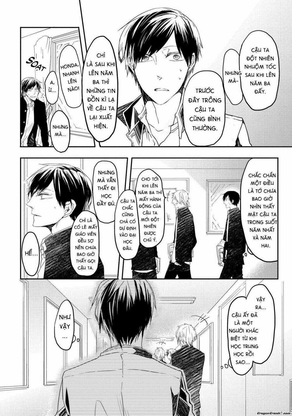 Oko-Sama Star - Chapter 2 - Trang 7