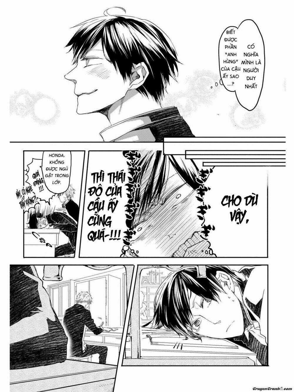 Oko-Sama Star - Chapter 2 - Trang 8