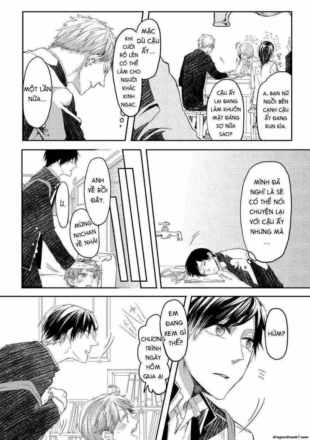 Oko-Sama Star - Chapter 2 - Trang 9