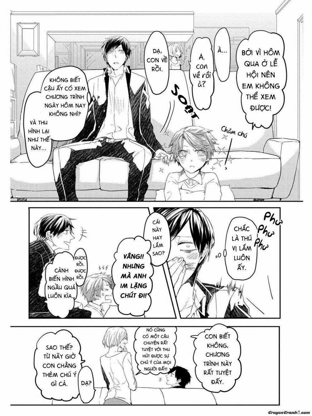 Oko-Sama Star - Chapter 2 - Trang 10