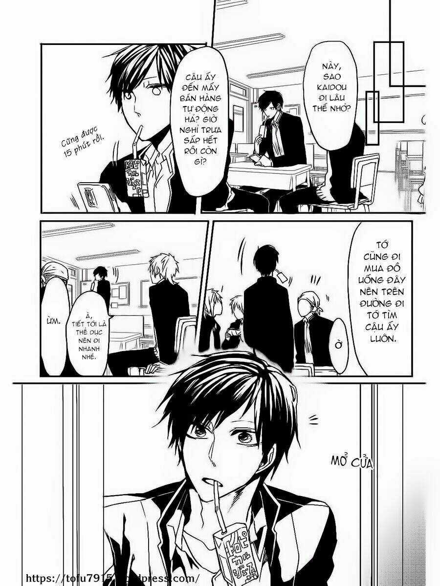 Oko-Sama Star - Chapter 3 - Trang 11