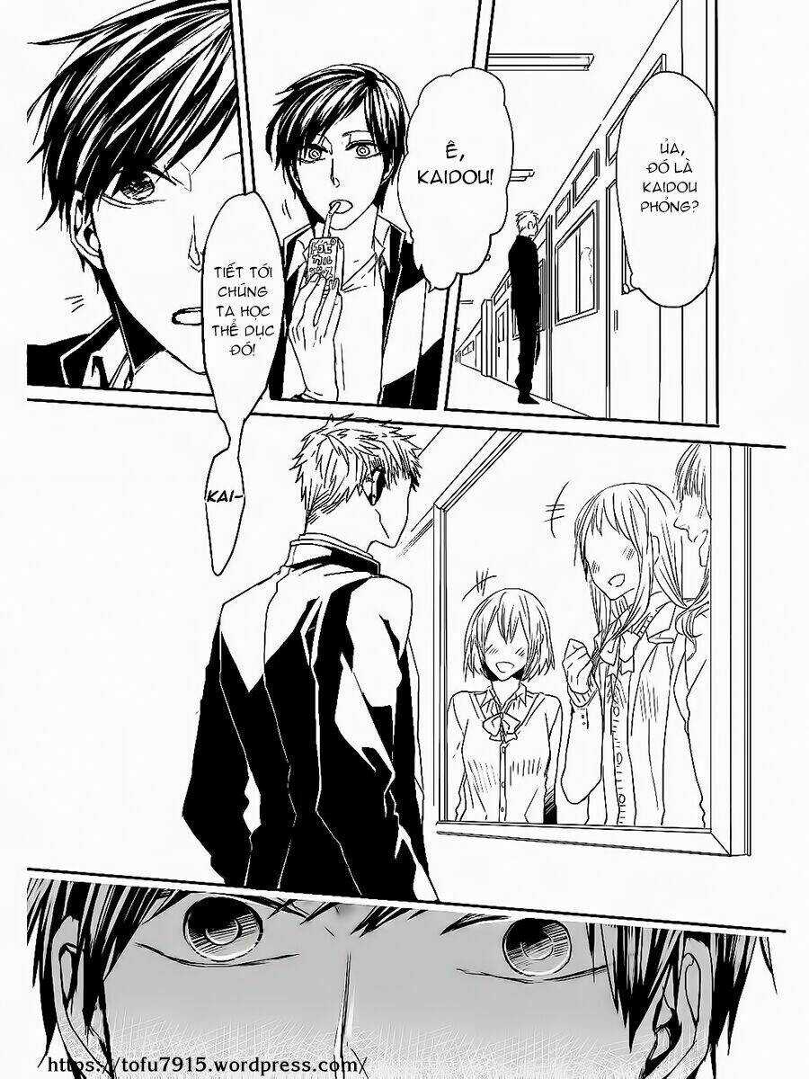 Oko-Sama Star - Chapter 3 - Trang 12