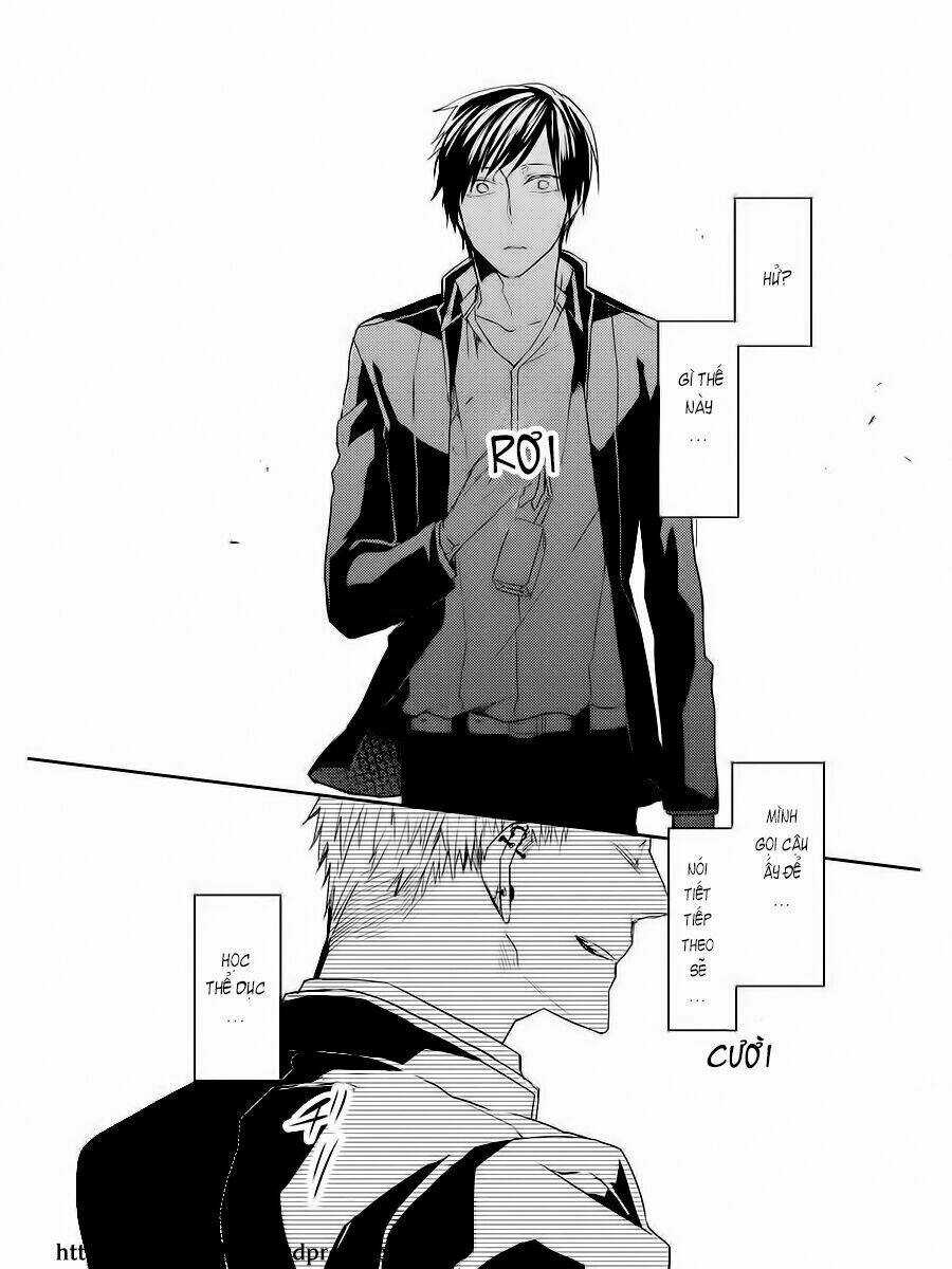 Oko-Sama Star - Chapter 3 - Trang 13