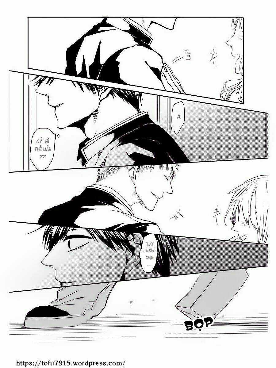 Oko-Sama Star - Chapter 3 - Trang 14