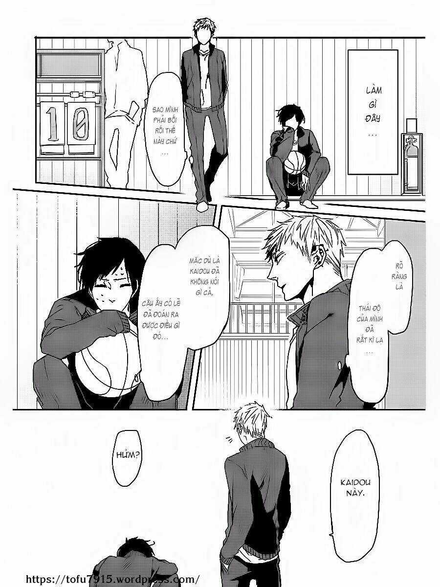 Oko-Sama Star - Chapter 3 - Trang 17