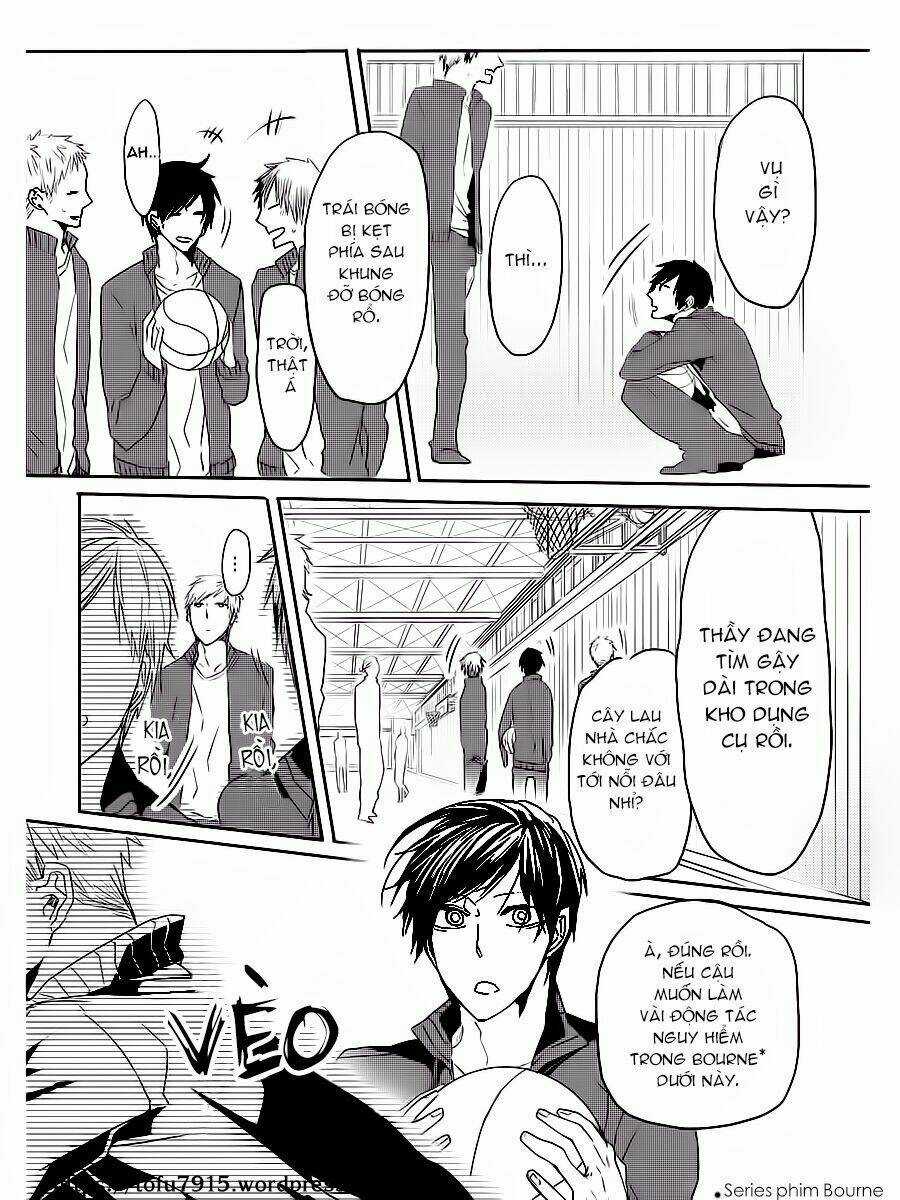 Oko-Sama Star - Chapter 3 - Trang 19