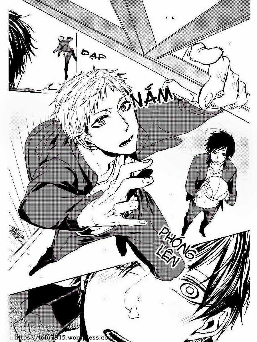 Oko-Sama Star - Chapter 3 - Trang 20