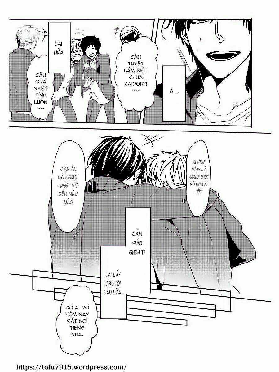 Oko-Sama Star - Chapter 3 - Trang 22