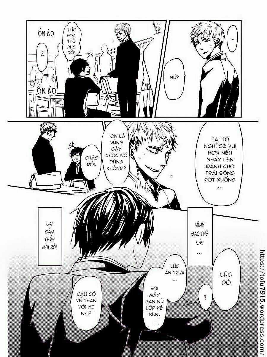 Oko-Sama Star - Chapter 3 - Trang 23