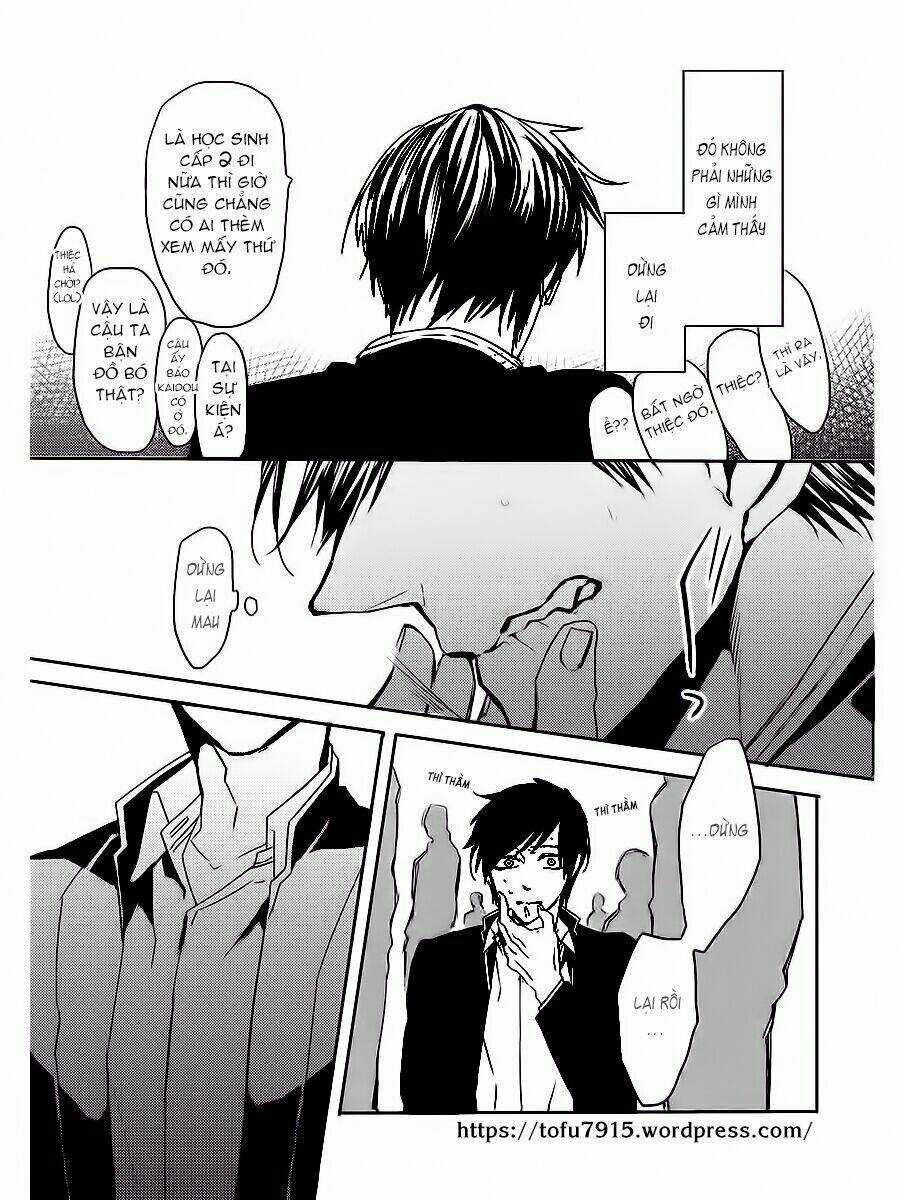 Oko-Sama Star - Chapter 3 - Trang 26