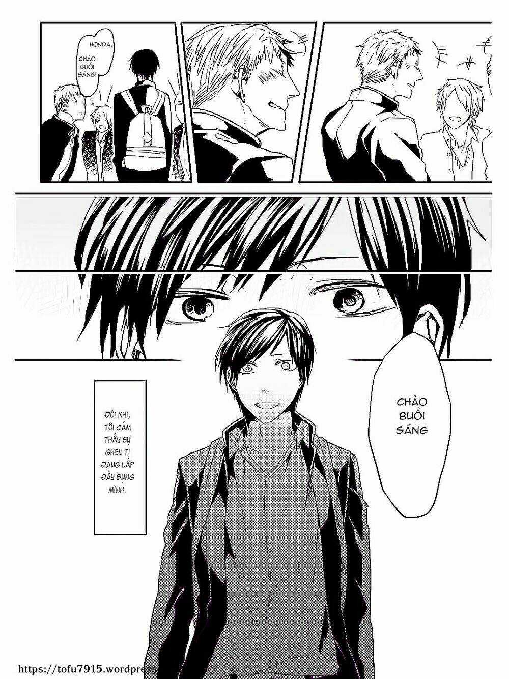 Oko-Sama Star - Chapter 3 - Trang 6
