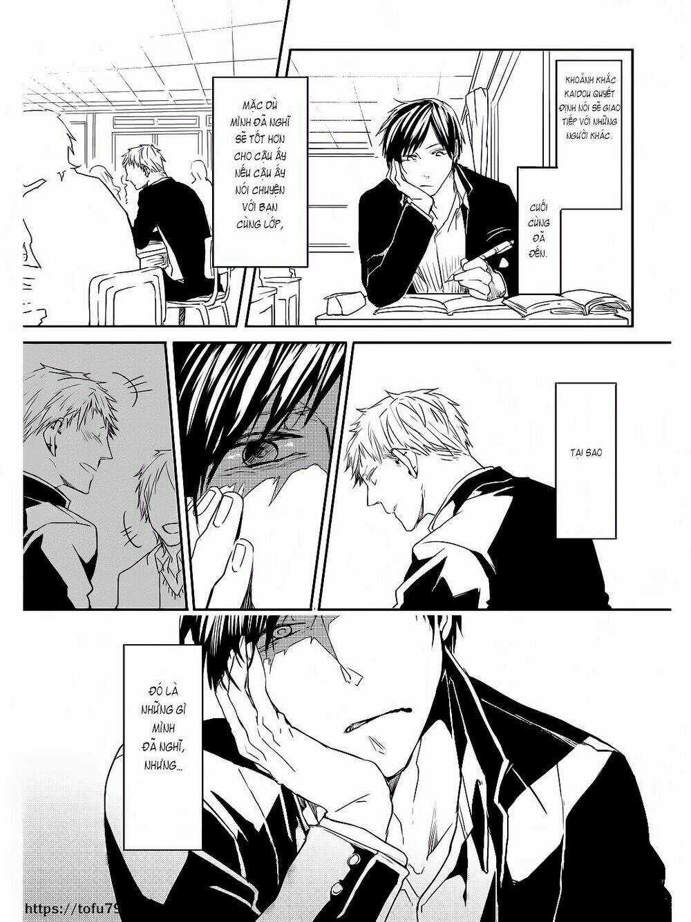 Oko-Sama Star - Chapter 3 - Trang 7