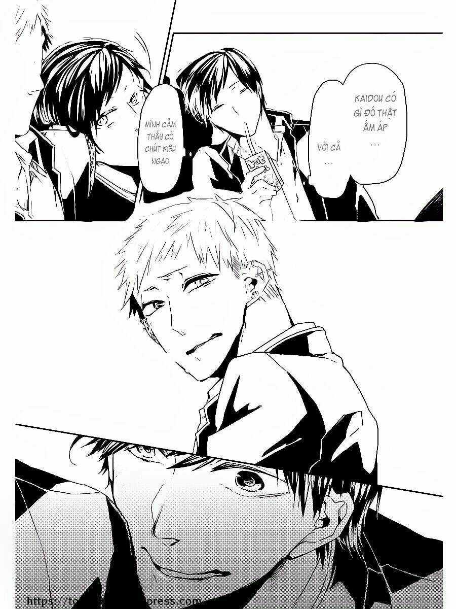 Oko-Sama Star - Chapter 3 - Trang 9