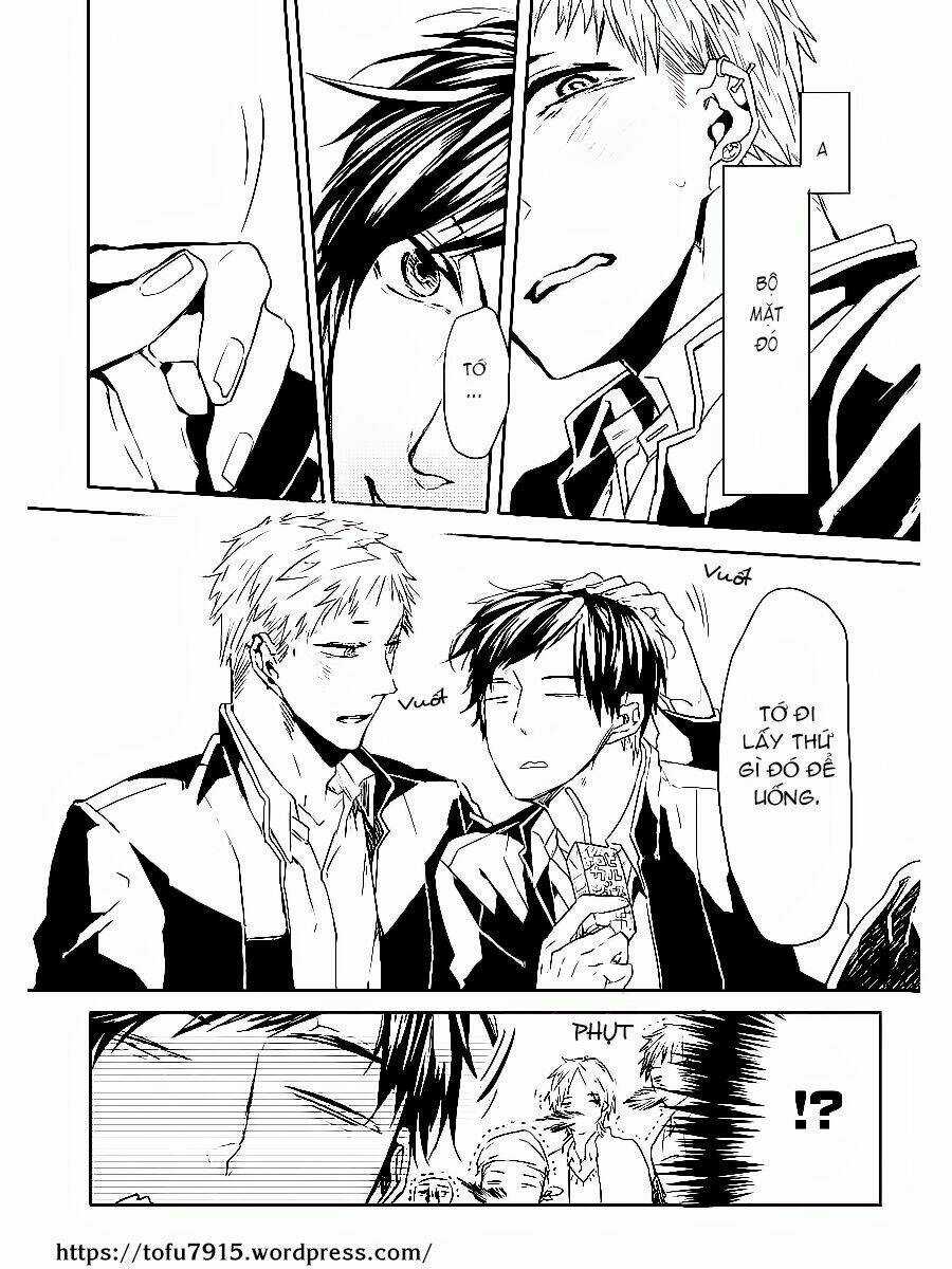 Oko-Sama Star - Chapter 3 - Trang 10