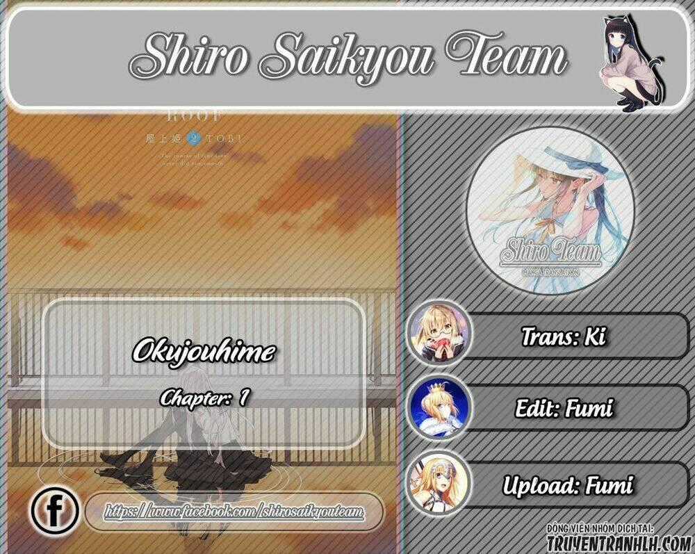 Okujou Hime - Chapter 1 - Trang 2