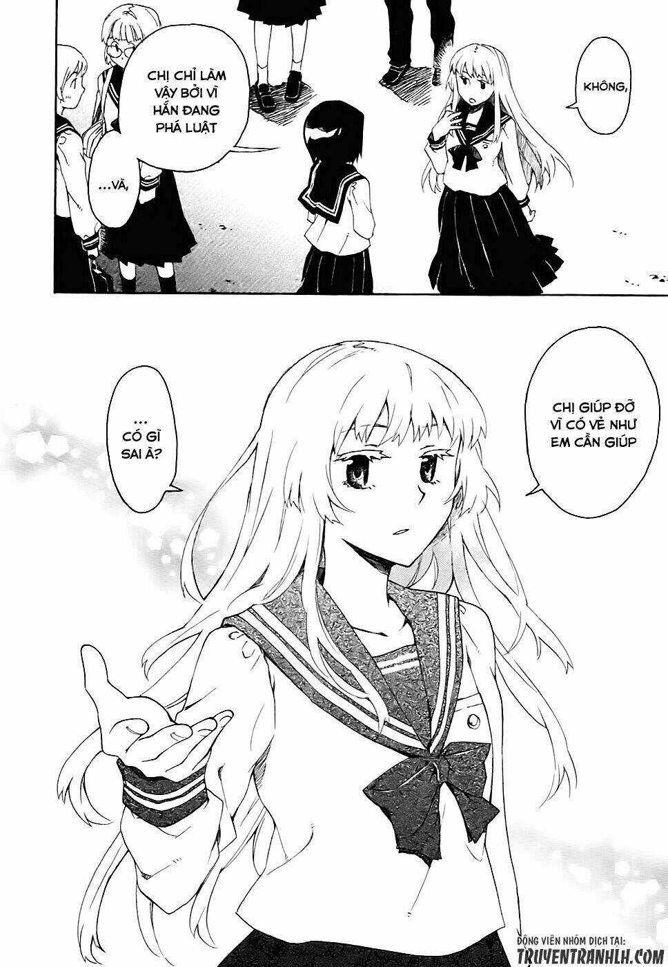 Okujou Hime - Chapter 1 - Trang 19