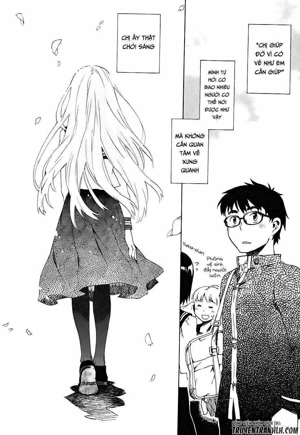 Okujou Hime - Chapter 1 - Trang 21