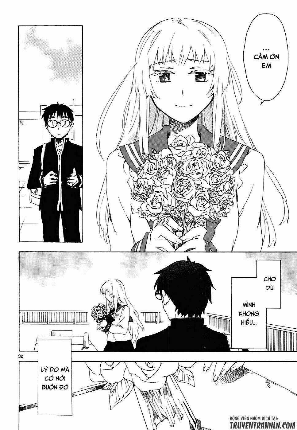 Okujou Hime - Chapter 1 - Trang 35