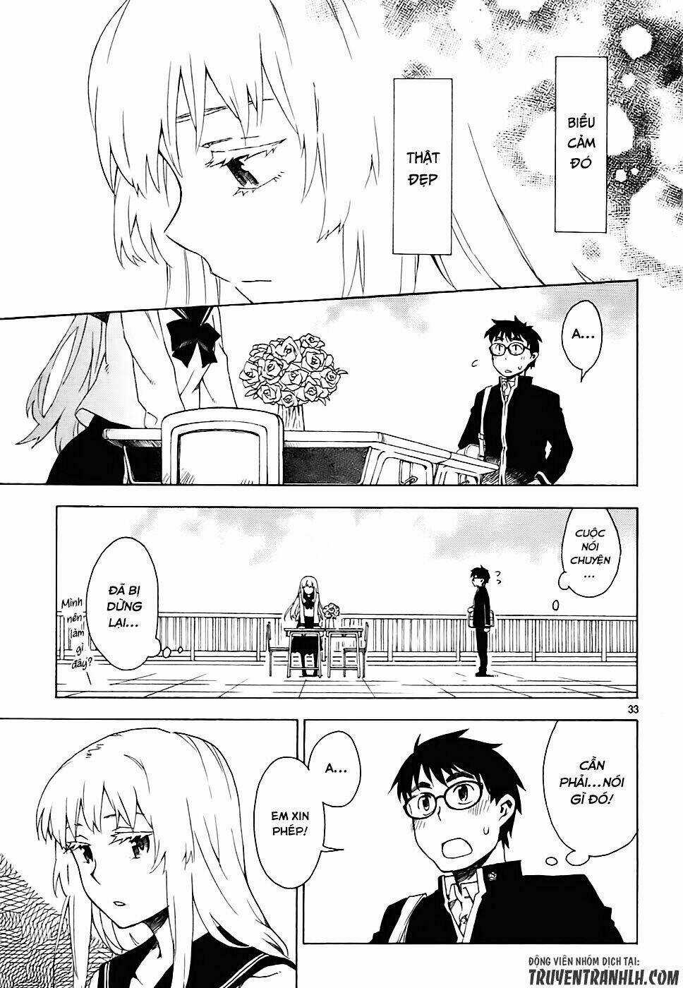 Okujou Hime - Chapter 1 - Trang 36