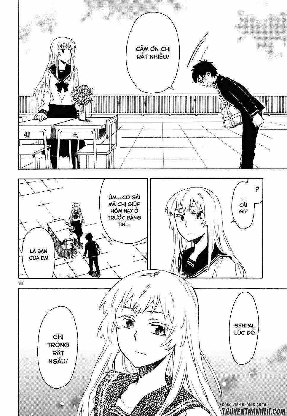 Okujou Hime - Chapter 1 - Trang 37