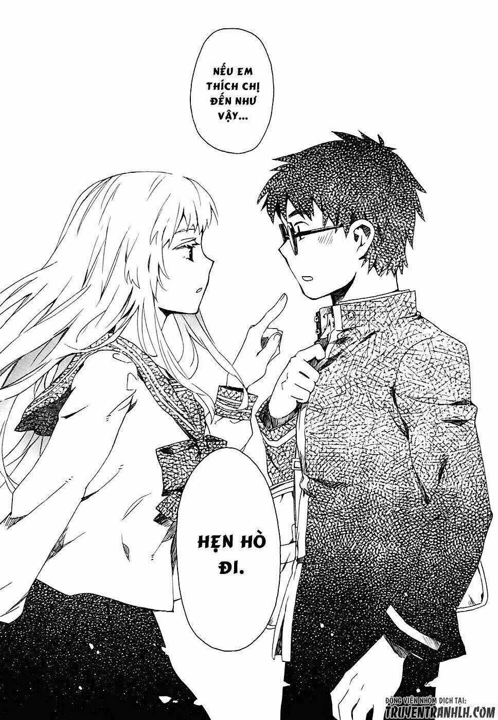 Okujou Hime - Chapter 1 - Trang 40