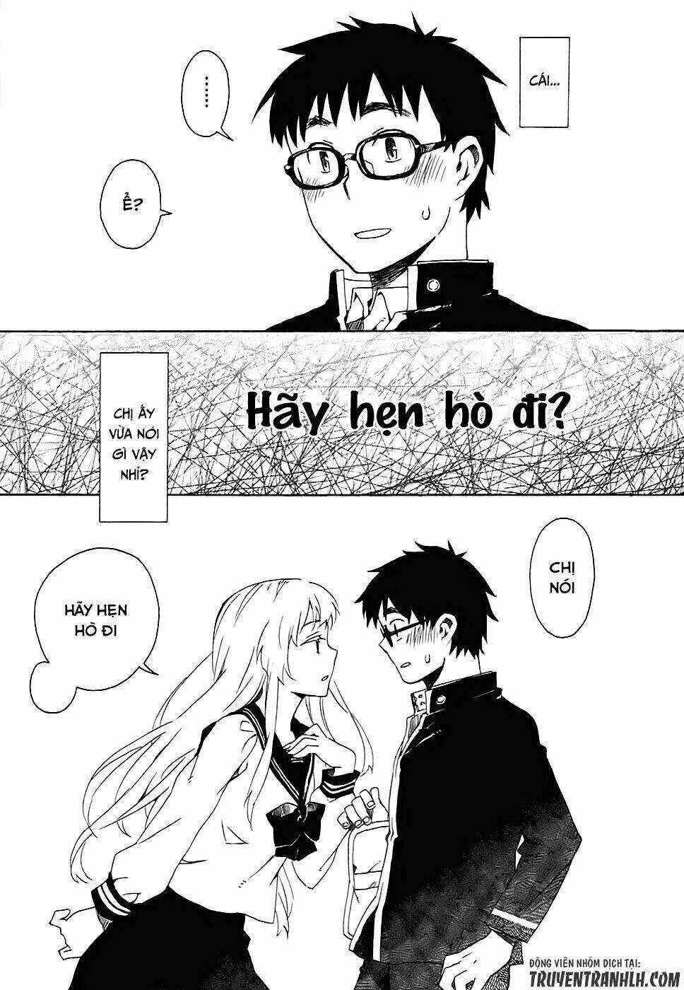 Okujou Hime - Chapter 1 - Trang 42