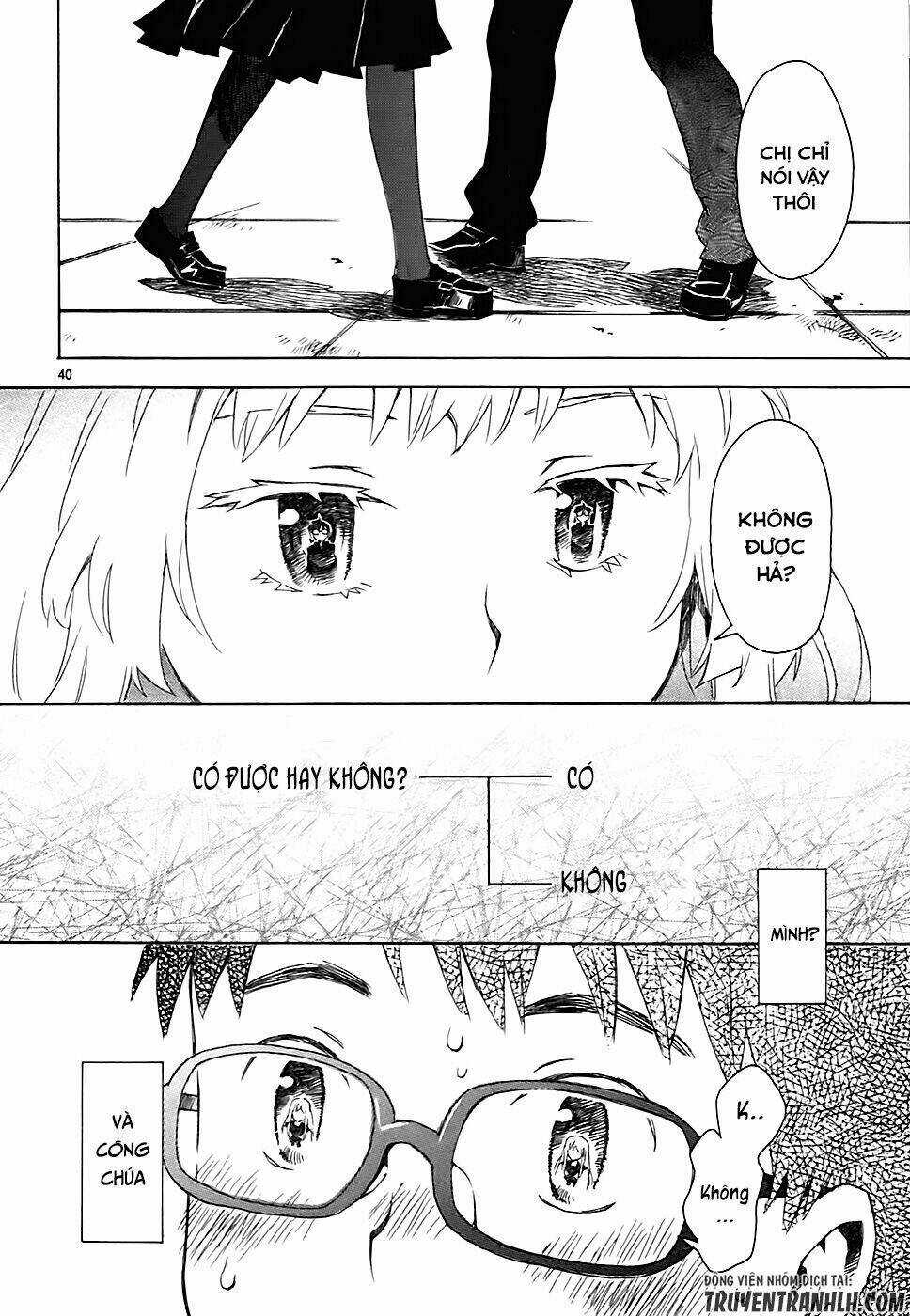 Okujou Hime - Chapter 1 - Trang 43