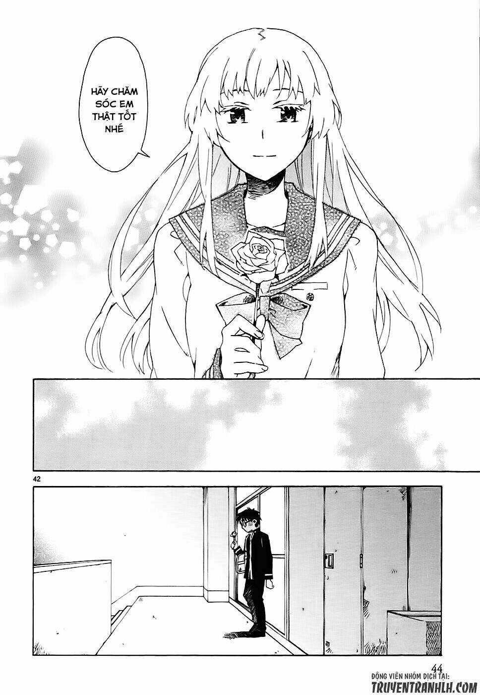 Okujou Hime - Chapter 1 - Trang 45