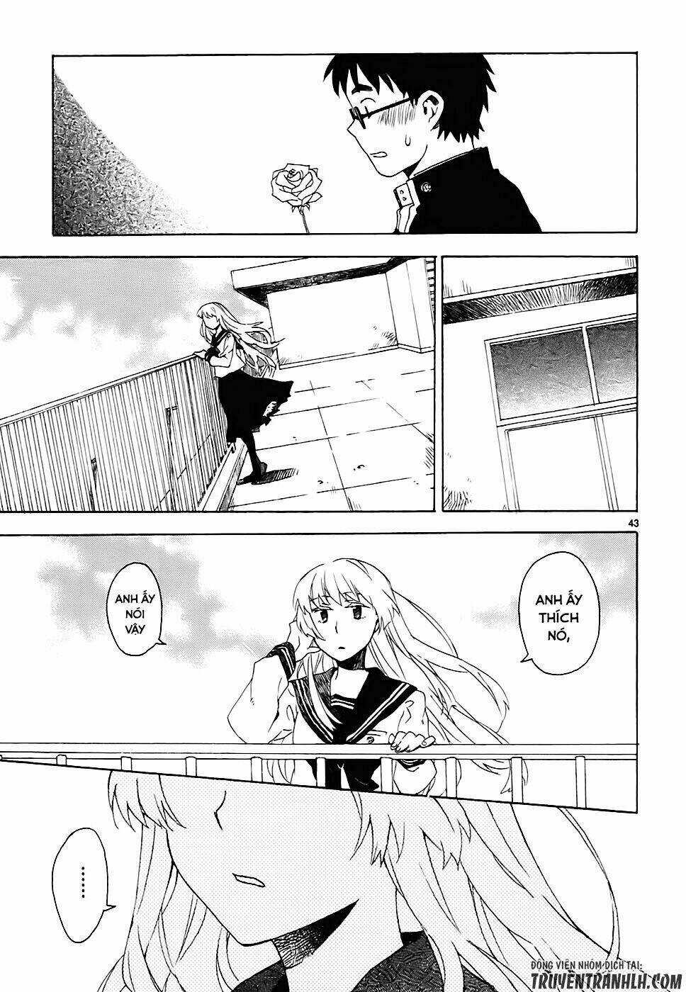 Okujou Hime - Chapter 1 - Trang 46