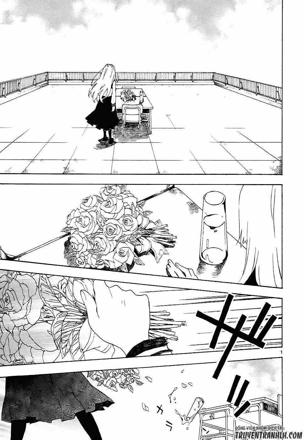 Okujou Hime - Chapter 1 - Trang 6