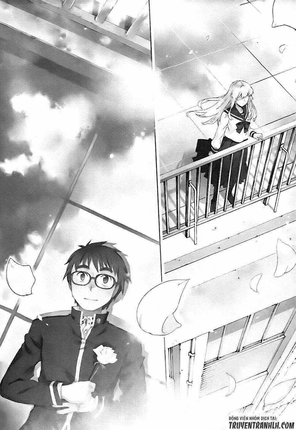 Okujou Hime - Chapter 1 - Trang 8