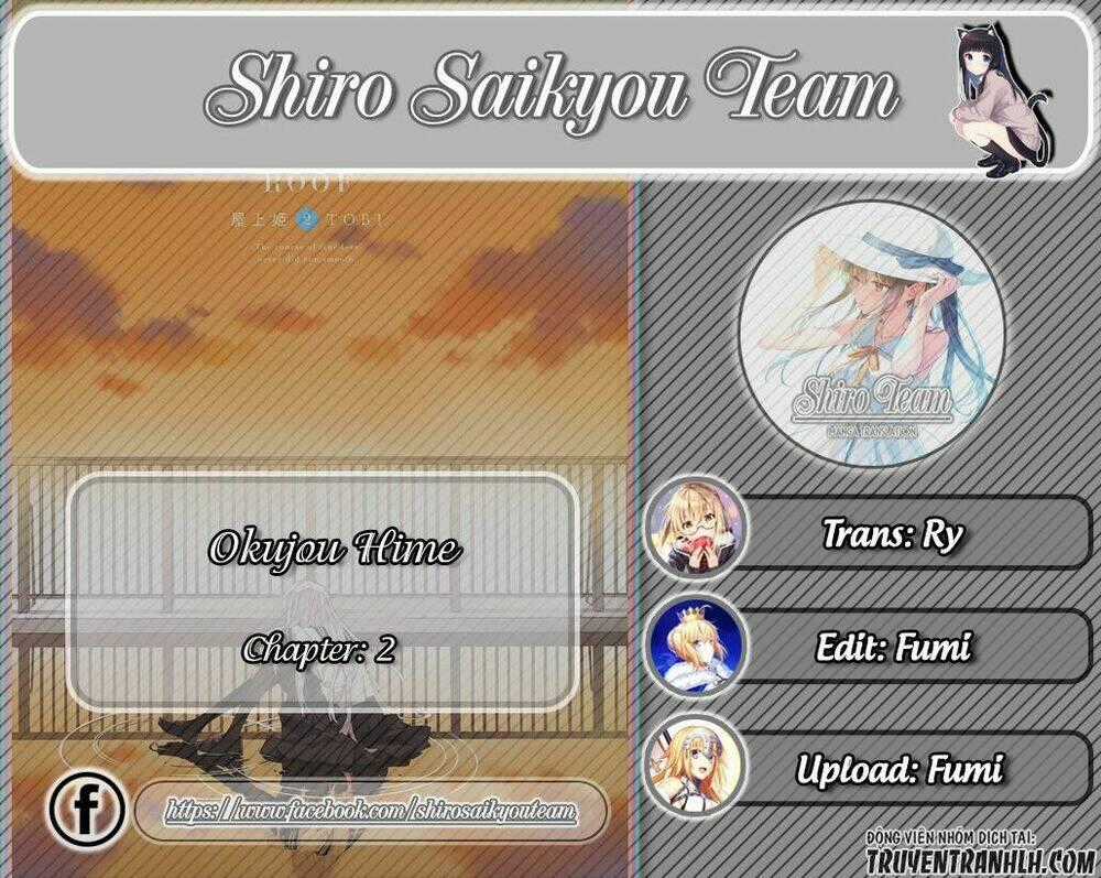 Okujou Hime - Chapter 2 - Trang 2
