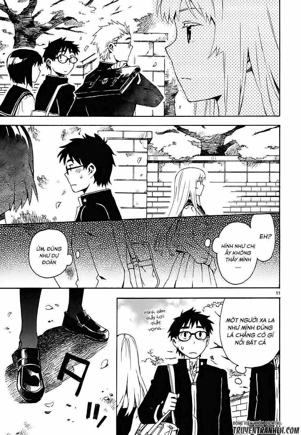 Okujou Hime - Chapter 2 - Trang 13