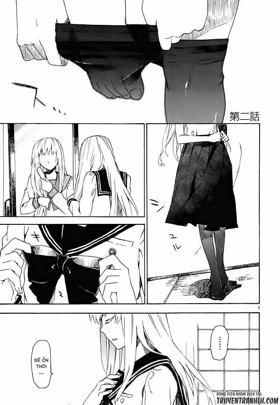 Okujou Hime - Chapter 2 - Trang 3