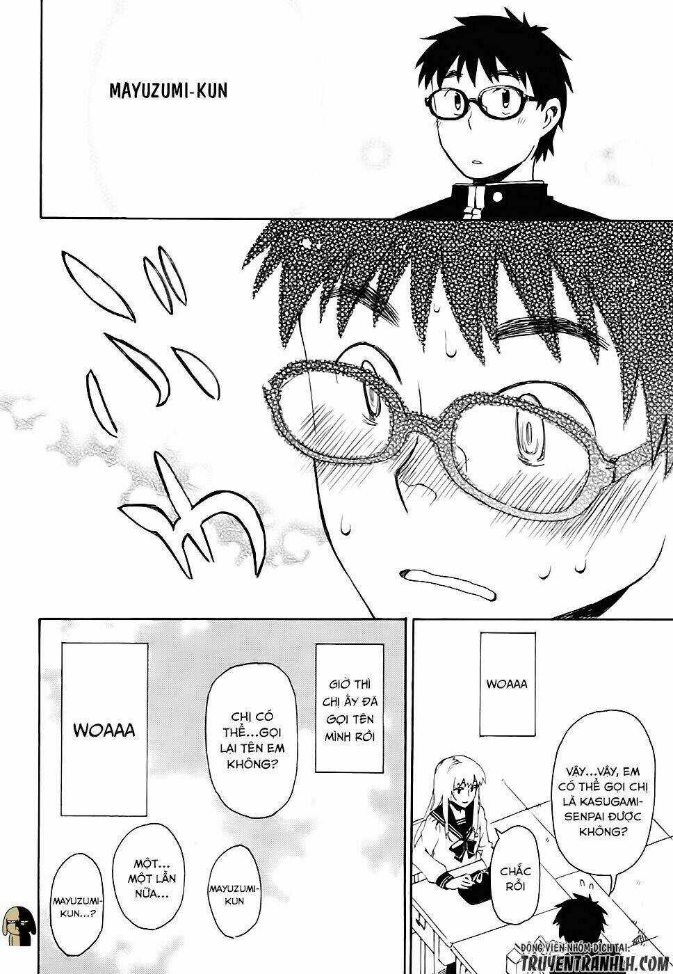 Okujou Hime - Chapter 2 - Trang 24