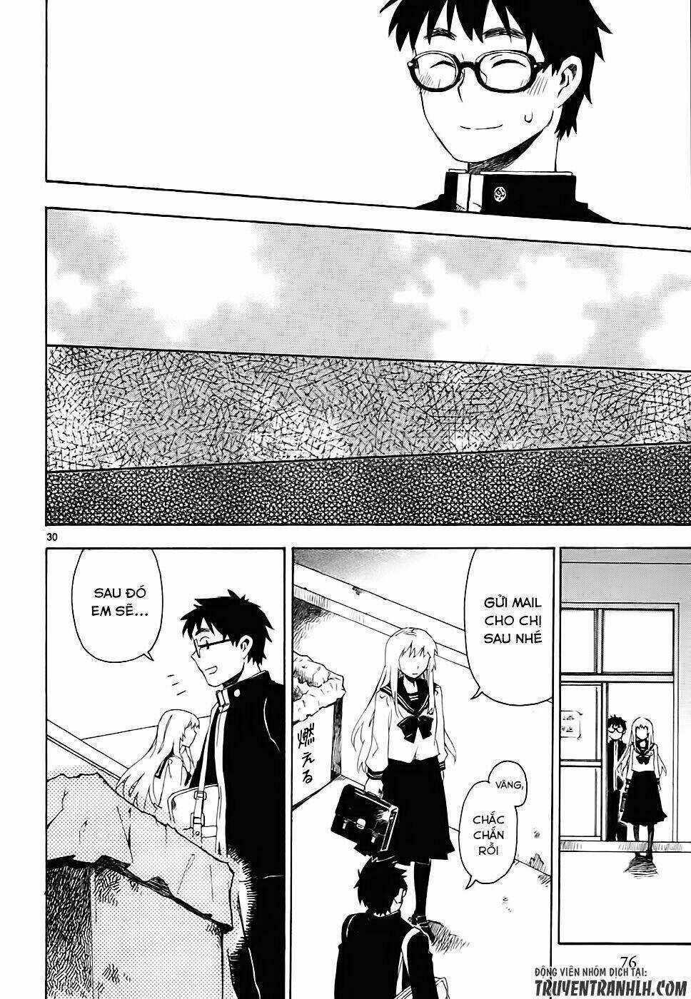 Okujou Hime - Chapter 2 - Trang 32